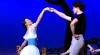Ukrainian ballet company makes U.S. debut