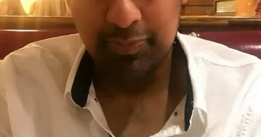 Ketan Aggarwal, 36, had his £1,000 iPhone stolen in London. When he searched for it online, he found it had travelled 6,000 miles to Shenzen in China
