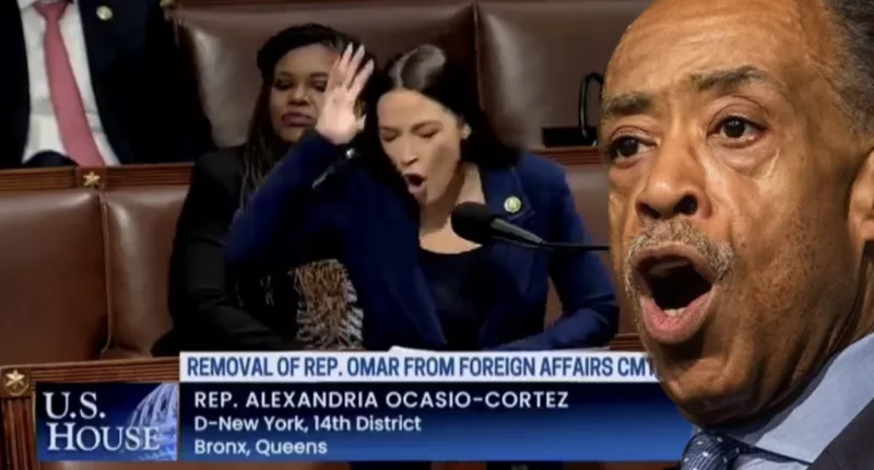 Video: AOC Accused of Mocking Black Clergymen After Bizarre Rant