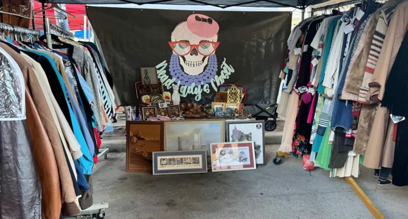 Vintage market scheduled for this weekend in Gainesville as they grow in popularity