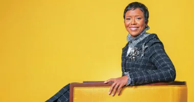 Wall Street’s Most Connected Black Woman Has An Ingenious Idea To Narrow The Wealth Gap