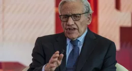 Veteran journalist Bob Woodward described how reporters failed to heed his warnings over the now-debunked Steele dossier, with disastrous consequences