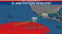What a potential El Niño means for the Tampa Bay area
