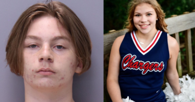 What happened when Aiden Fucci allegedly killed Tristyn Bailey?