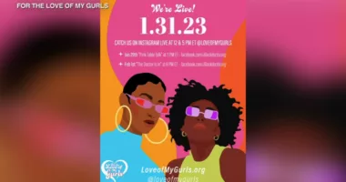 What month is February? New campaign aims to raise awareness of breast cancer risks in Black women