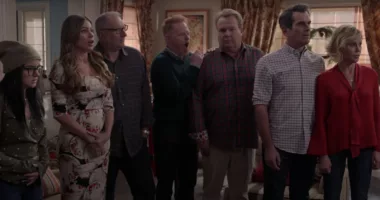 Which Day 1 Modern Family Actor Was In The Least Amount Of Episodes?