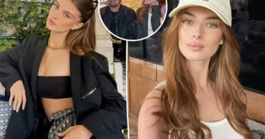 Who is teen model Eden Polani — and is she dating Leonardo DiCaprio?