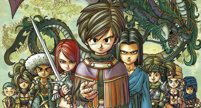 Why Dragon Quest Has Always Been So Much More Popular In Japan