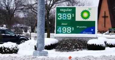 Why gas prices haven't dropped yet