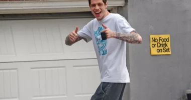 Why is Pete Davidson called 'Skete'' and is it related to Kim Kardashian?