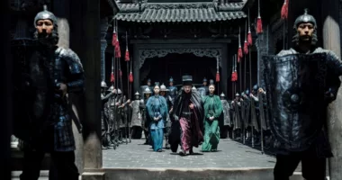 Zhang Yimou's Record Breaking 'Full River Red' Picked Up By Edko