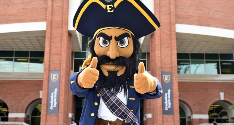 'Becoming Bucky' reality series follows ETSU's quest for new mascot