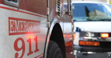 1 injured in machine accident at Bulls Gap manufacturing facility