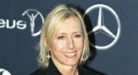9-Time Wimbledon Champ Martina Navratilova Weighs in on World Athletics 'Trans Women' Decision, Offers Simple Solution