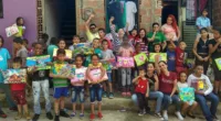 A Gainesville-based non-profit seeks volunteers to work in Colombia’s poor neighborhoods