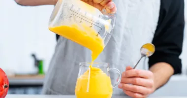A Scientist’s Perfect Smoothie ‘Golden’ Ratio