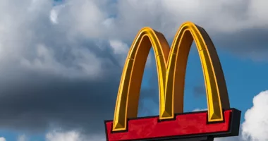 A Struggling McDonald's Franchisee Just Declared a Rare Bankruptcy