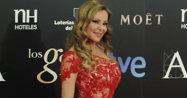 Actress using Florida surrogate stirs controversy in Spain