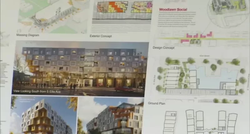 Affordable housing Chicago: Woodlawn residents voice concerns over development in 63rd Street corridor