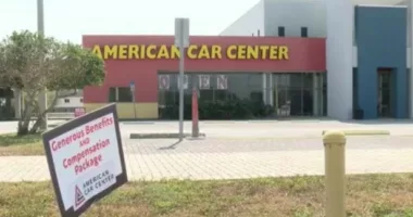 American Car Center customers left with questions after bankruptcy filing