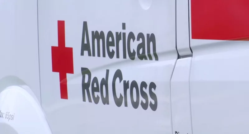 American Red Cross of Northeast Tennessee prepares to aid California amid flooding