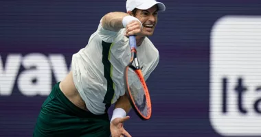 Andy Murray has folded the tennis side of his management company and left to join IMG