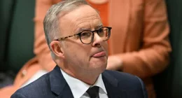 Anthony Albanese has mocked the opposition for complaining about him giving them a derisive nickname in parliament