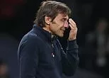 Antonio Conte sacked RECAP: Latest as Daniel Levy axes Tottenham boss