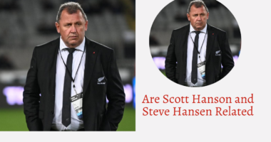Are Scott Hanson and Steve Hansen Related?