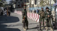 At least 6 killed in latest suicide attack aimed at Afghanistan's Taliban rulers
