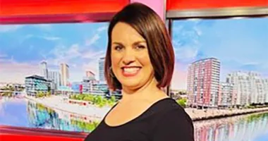 BBC Breakfast's Nina Warhurst confirms she is pregnant with third child 'Blown away' | Celebrity News | Showbiz & TV