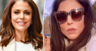 Bethenny Frankel shares that she's had work done to her face
