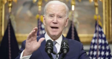 Biden Makes His 243rd 'Cultural Appropriation' of an Ethnicity
