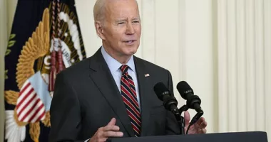 Biden renews calls for Congress to pass ‘my assault weapon ban’ after Nashville shooting