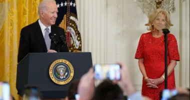 Biden to award first batch of arts, humanities medals