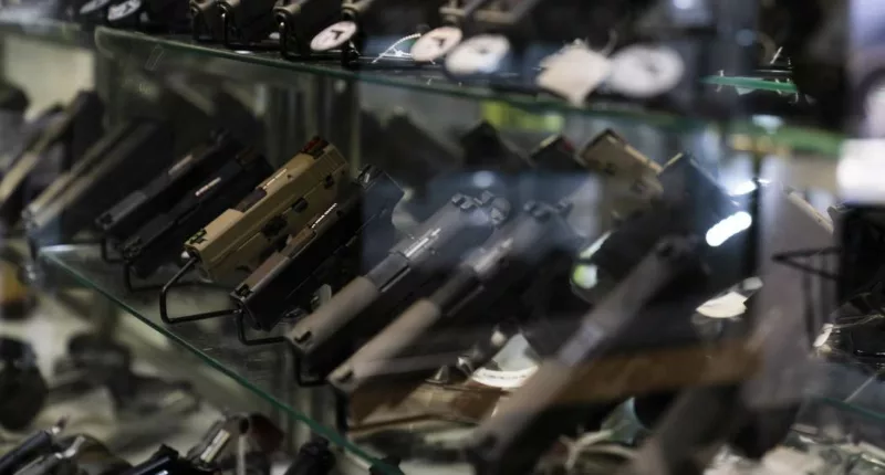 Brazil's Socialist President Orders Nationwide Gun Grab After Surge in Sales