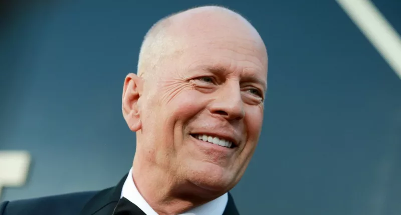 Bruce Willis celebrates 68th birthday with family