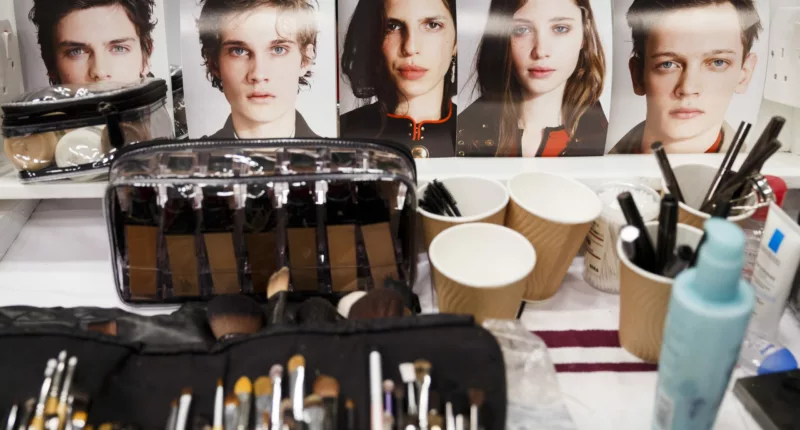 Burberry Beauty foundation range is called non-inclusive