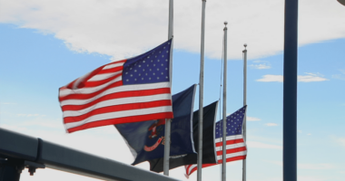 Burgum directs flags at half-staff for victims of Nashville shooting