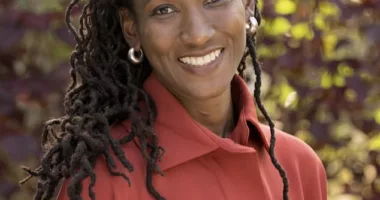Lisa Holder (pictured), a member of the California Reparations Task Force and president of the Equal Justice Society, is predicting the group will put out