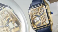 Cartier puts an innovative spin on signature timepieces including the Tank