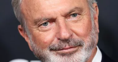 Cast members of Sam Neill's new film The Portable Door say they had no idea he was battling cancer