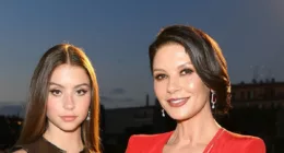 Catherine Zeta-Jones' daughter follows in her footsteps with 'breathtaking' performance | Celebrity News | Showbiz & TV