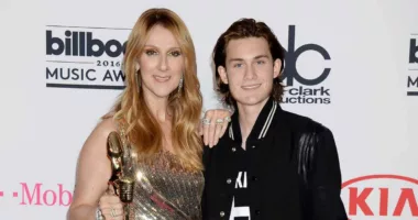 Celine Dion’s Photos With Her, Rene Angelil’s 3 Sons: Family Album