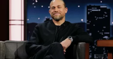 Charlie Hunnam Admits He Went Through a 10-Day Period of Grief Trying to Get Over the End of 'Sons of Anarchy'