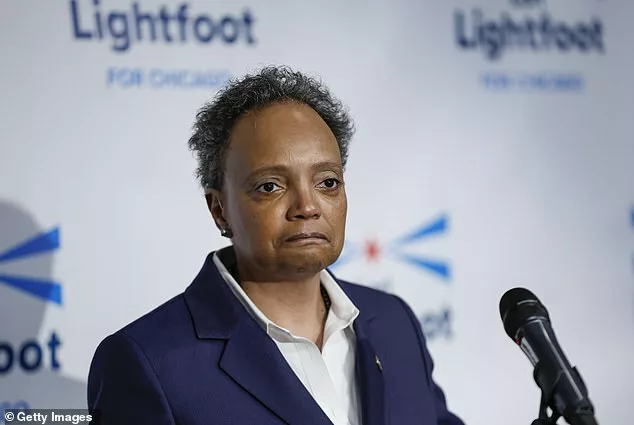 Chicago Mayor Lori Lightfoot was berated during a contentious city council meeting with journalist William Kelly telling her to 'get the hell out of my city'
