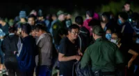 Chinese migrant encounters at US-Mexico border up over 700%