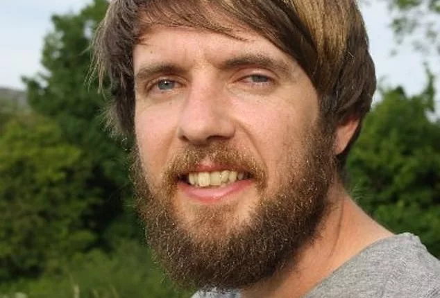 Dr Aaron Edwards (pictured), 37, was sacked from the Cliff College, Derbyshire, after he was found to have brought it