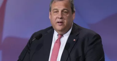 Christie: GOP needs someone who can quickly take down Trump