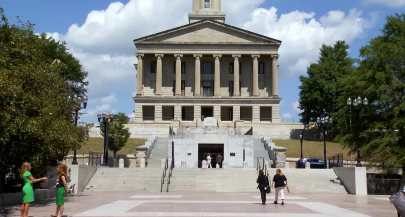 Committee delays gun legislation debate in wake of Nashville school shooting after tensions flare on House floor